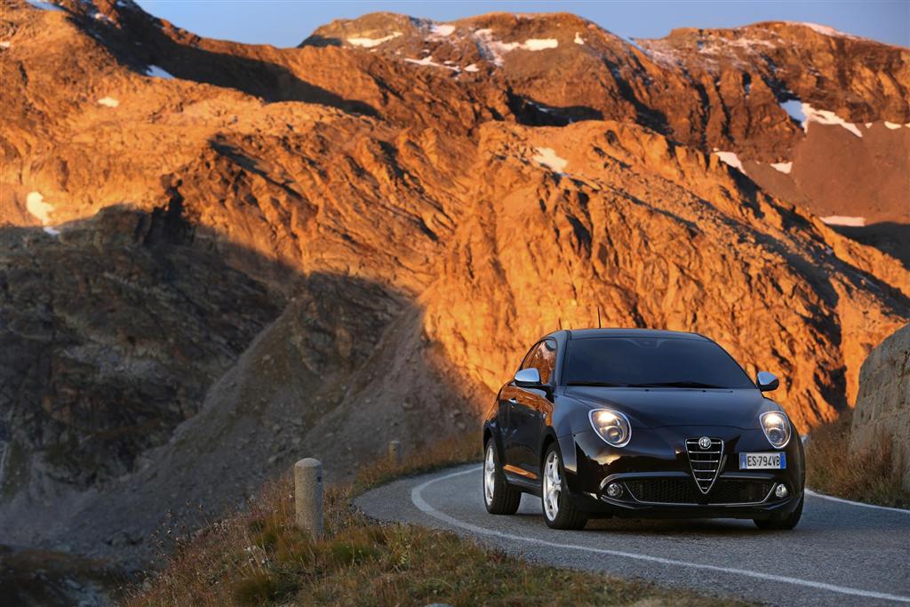 2014 Alfa Romeo MiTo